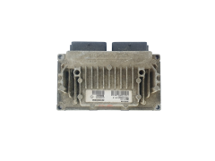 Blok Ovladačů S126027104A 8200695968 8200563399 Renault Siemens 34311