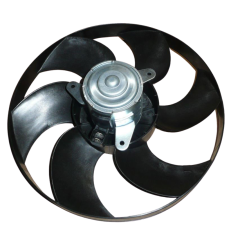 Ventilátor Chladiče Citroen Peugeot 125363 Qplus