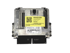 Blok Ovladačů 0281035004 JX7A-12A650-KA JX6A-12B684-CC Ford Bosch