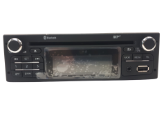 Rádio Cd MP3 BT Trafic 2 Master 3 Movano B 281156951R 0km 8374 Rádio Cd MP3 BT Trafic 2 Master 3 Movano B 281156951R 0km 8374
