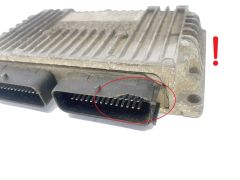 Blok Ovladačů S118037002A 8200204643 8200052418 Renault Siemens 