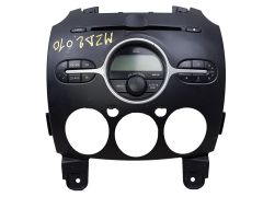Rádio Cd Mp3 Mazda 2 14797726 DL4066AR0 Sanyo