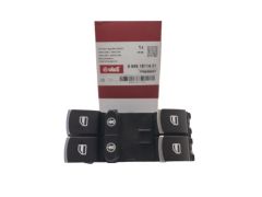 Přepínač Stahování Oken 7P6959857 99591811401 VW Seat Vika
