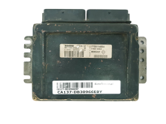Blok Ovladačů S110010002B 7700114504 7700114024 Renault Siemens 