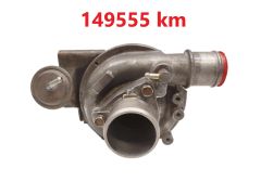 Turbodmychadlo Movano Master Interstar H1222B HT12-22B 7701479012 149555 km
