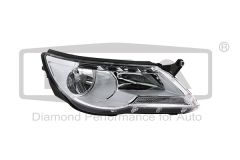 Světlomet Pravý 5N1941032AB 99411801802 VW Tiguan Vika