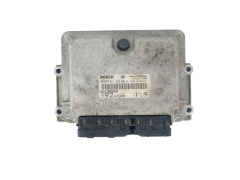 Blok Ovladačů 55198058 0281011553 Fiat Bosch 34722