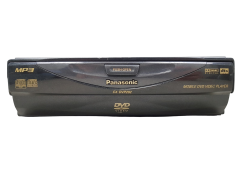 Player DVD MP3 Panasonic CX-DVP292N