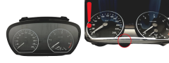 Tachometr BMW 1 E87 9187330-01 4032052-00 52966