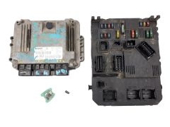 Starter Pack Peugeot 206 9647158080 9649627780 1.4 HDI 1038