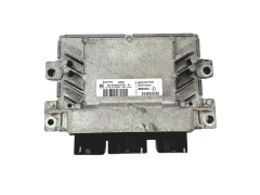 Blok Ovladačů S120202120A 8201077701  Renault Continental 29017