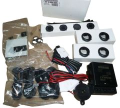 Senzor Pdc Parkování Kompletní Originál 7711224385 Renault Senzor Pdc Parkování Kompletní Originál 7711224385 Renault