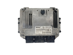 Blok Ovladačů 0281012980 9663786980 9653958980 PSA Bosch 