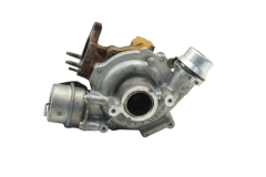 Turbodmychadlo 113657H821369359 16359700011 144118807R BorgWarner 1.5 dci