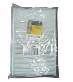 Filtr Kabinový Originál Renault Fluence 272772100R