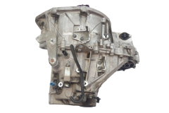 Převodovka Manuální JG70M Nissan Qashqai 2.0 DCI 128000km