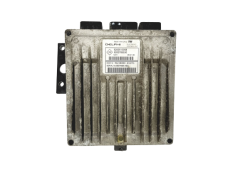 Blok Ovladačů 8200513058 8200785530 R0410B036D Renault Delphi 17542 Blok Ovladačů 8200513058 8200785530 R0410B036D Renault Delphi 17542