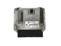 Blok Ovladačů 03C907309E 0261S06351 VW Bosch 