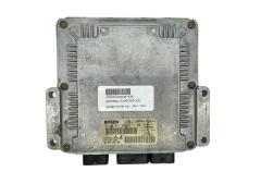 Blok Ovladačů 0281011081 9647472780 9646850580 PSA Bosch 63912