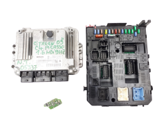 Starter Pack Citroen C4 Picasso 9665674480 9664059080 1.6 HDI