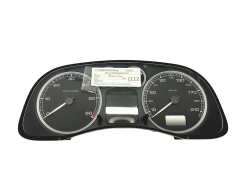 Tachometr Peugeot 307 9636708880 C 03 54785