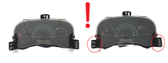 Tachometr Fiat Panda 46801541 503000360100 54374