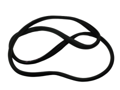 Těsnění Dveří Levý Pravý Zadek Renault Clio 4 769234807R 0km