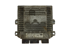 Blok Ovladačů 2S6A-12A650-BN 5WS40027M-T SID 802 Ford Siemens 14233