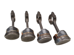 Ojnice Pístu Kompletní  7701477824 7701469247 1.2T D4F784 Renault Clio 3 Ojnice Pístu Kompletní  7701477824 7701469247 1.2T D4F784 Renault Clio 3