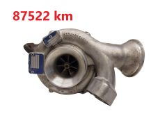 Turbodmychadlo Volvo 2.4 D5 36002640 10009700017 87522 km