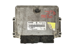 Řídicí Jednotka Motoru Fiat 55188214 0281011421 Bosch 26748