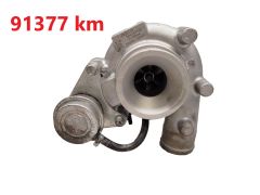 Turbodmychadlo Iveco Daily 3.0 504137713 49189-02913 91377 km Turbodmychadlo Iveco Daily 3.0 504137713 49189-02913 91377 km