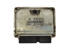 Blok Ovladačů 045906019BG 0281011244 Seat VW Bosch 14015