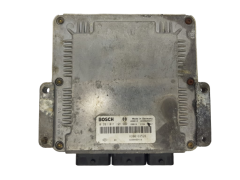 Řídicí Jednotka Motoru Renault 0281011101 8200163528 8200095416 Bosch