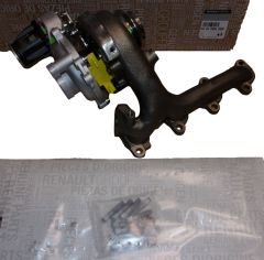 Turbodmychadlo Nový originál 144108425R Renault Dacia