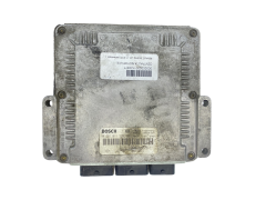 Blok Ovladačů 0281011324 8200309316 8200309321 Renault Bosch 63141