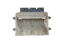 Blok Ovladačů 21586539-8A 9665424480 PSA Valeo 43155