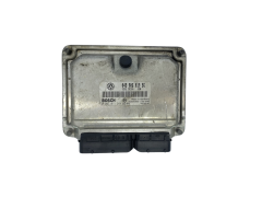 Blok Ovladačů 045906019BG 0281011244 Seat VW Bosch 61955