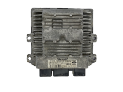 Blok Ovladačů 2S6A-12A650-BN 5WS40027M-T SID 802 Ford Siemens 52996