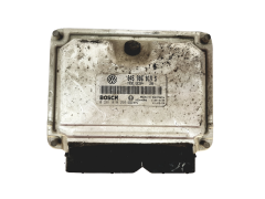 Blok Ovladačů 045906019S 0281010259 Volkswagen Bosch 30015