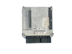 Blok Ovladačů BMW DDE 7791190 0281010565 Bosch