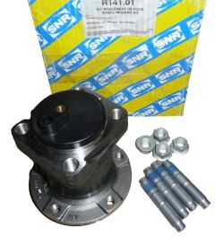 Náboje Na Kola Zadek Pro Citroen Peugeot R141.01 374896 3748.96 SNR