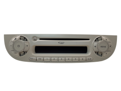Rádio Cd Mp3 Fiat 312 500 7355341820 7640348316 Rádio Cd Mp3 Fiat 312 500 7355341820 7640348316