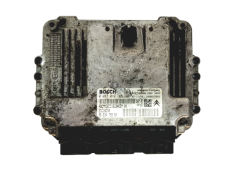 Blok Ovladačů 0281012529 9663475880 9657699480 PSA Bosch 20122