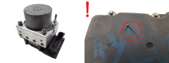 Pumpa Abs 107 C1 Aygo 44510-0H010 0265800441 4541F5 1512