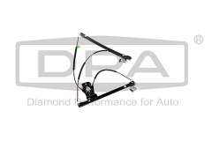 Mechanizmus Otevirání/Zavirání Oken 6N3837402E 88370308302 VW Polo DPA
