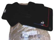 Koberec Car Mats Nový originál 8201726379 Renault Twingo 3