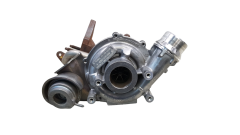 Turbodmychadlo 144119263R GT1241JOSZ Garrett 1.5 dci Nissan Renault S5