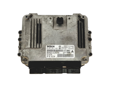 Blok Ovladačů 0281012468 9656161680  PSA Bosch 27888