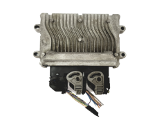 Blok Ovladačů 21585984-5A 9663717680 PSA Valeo 16729